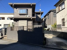 【千葉県/流山市大字東深井】流山市東深井／土地 現地（古家あり）