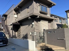 【千葉県/流山市大字東深井】流山市東深井／土地 現地（古家あり）