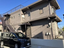 【千葉県/流山市大字東深井】流山市東深井／土地 現地（古家あり）