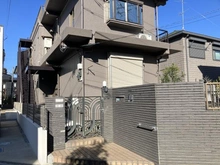 【千葉県/流山市大字東深井】流山市東深井／土地 現地（古家あり）