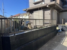 【千葉県/流山市大字東深井】流山市東深井／土地 現地（古家あり）