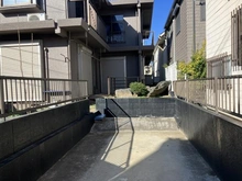 【千葉県/流山市大字東深井】流山市東深井／土地 現地（古家あり）