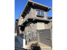 【千葉県/流山市大字東深井】流山市東深井／土地 現地（古家あり）