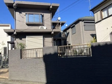 【千葉県/流山市大字東深井】流山市東深井／土地 現地（古家あり）