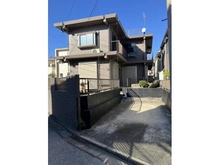 【千葉県/流山市大字東深井】流山市東深井／土地 現地（古家あり）