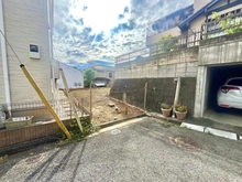 【千葉県/柏市逆井】柏市逆井4丁目／土地 現地