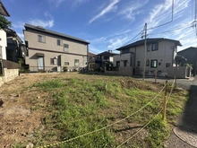 【千葉県/柏市篠籠田】柏市篠籠田／土地 現地