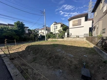 【千葉県/柏市篠籠田】柏市篠籠田／土地 現地