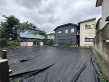 【埼玉県/所沢市東所沢】所沢市東所沢3丁目／土地 現地