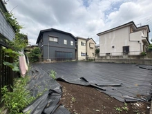 【埼玉県/所沢市東所沢】所沢市東所沢3丁目／土地 現地