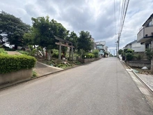 【埼玉県/所沢市東所沢】所沢市東所沢3丁目／土地 前面道路