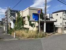 【千葉県/松戸市松戸】松戸市松戸／土地 現地（古家あり）