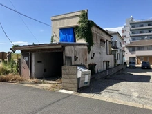 【千葉県/松戸市松戸】松戸市松戸／土地 現地（古家あり）