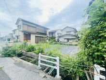【千葉県/柏市永楽台】柏市永楽台1丁目／土地 現地
