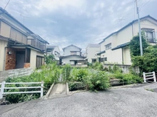 【千葉県/柏市永楽台】柏市永楽台1丁目／土地 現地