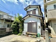 【千葉県/松戸市五香西】松戸市五香西1丁目／土地 現地（古家あり）