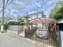 【千葉県/柏市新柏】柏市新柏3丁目／土地 現地（古家あり）