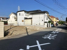 【千葉県/野田市桜木】野田市桜木／土地 現地