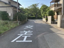【千葉県/野田市桜木】野田市桜木／土地 前面道路