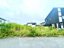 【千葉県/柏市藤心】柏市藤心5丁目／土地 現地：2026年8月30日撮影