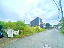 【千葉県/柏市藤心】柏市藤心5丁目／土地 現地：2026年8月30日撮影