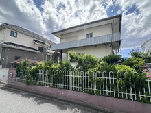 【千葉県/柏市布施新町】柏市布施新町4丁目／土地 現地（古家あり）