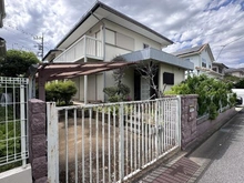 【千葉県/柏市布施新町】柏市布施新町4丁目／土地 現地（古家あり）