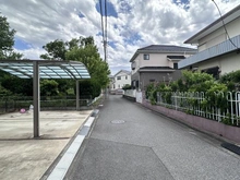 【千葉県/柏市布施新町】柏市布施新町4丁目／土地 前面道路