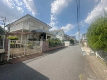 【千葉県/柏市布施新町】柏市布施新町4丁目／土地 前面道路