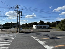 【茨城県/牛久市さくら台】牛久市さくら台4丁目／土地 現地（古家あり）