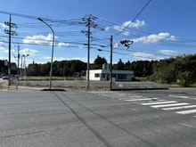 【茨城県/牛久市さくら台】牛久市さくら台4丁目／土地 現地（古家あり）