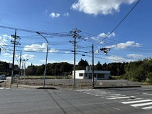 【茨城県/牛久市さくら台】牛久市さくら台4丁目／土地 現地（古家あり）