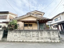 【千葉県/柏市十余二】柏市十余二／土地 現地（古家あり）