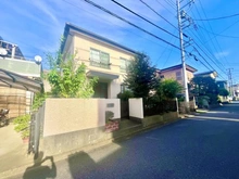 【千葉県/柏市篠籠田】柏市篠籠田／土地 現地（古家あり）