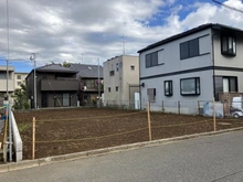 【千葉県/松戸市常盤平】松戸市常盤平6丁目／土地 現地