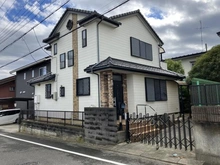 【千葉県/柏市藤心】柏市藤心4丁目／土地 現地（古家あり）