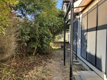 【千葉県/柏市藤心】柏市藤心4丁目／土地 現地（古家あり）