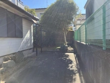 【千葉県/柏市藤心】柏市藤心4丁目／土地 現地（古家あり）