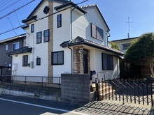 【千葉県/柏市藤心】柏市藤心4丁目／土地 現地（古家あり）