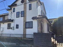 【千葉県/柏市藤心】柏市藤心4丁目／土地 現地（古家あり）