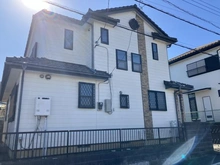 【千葉県/柏市藤心】柏市藤心4丁目／土地 現地（古家あり）