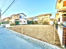 【千葉県/我孫子市つくし野】我孫子市つくし野1丁目／土地 現地