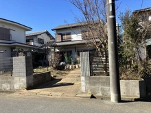 【千葉県/柏市大津ケ丘】柏市大津ヶ丘1丁目／土地 現地（古家あり）