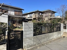 【千葉県/柏市大津ケ丘】柏市大津ヶ丘1丁目／土地 現地（古家あり）