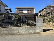 【千葉県/柏市大津ケ丘】柏市大津ヶ丘1丁目／土地 現地（古家あり）