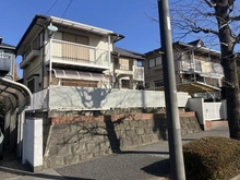 【千葉県/柏市塚崎】柏市塚崎2丁目／土地 現地（古家あり）