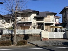 【千葉県/柏市塚崎】柏市塚崎2丁目／土地 現地（古家あり）