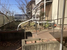 【千葉県/柏市塚崎】柏市塚崎2丁目／土地 現地（古家あり）