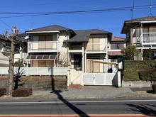 【千葉県/柏市塚崎】柏市塚崎2丁目／土地 現地（古家あり）