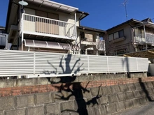 【千葉県/柏市塚崎】柏市塚崎2丁目／土地 現地（古家あり）